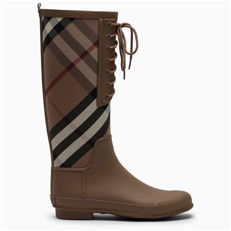 botte burberry